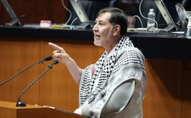 Noroña libra sanción por violencia política a Grecia Quiroz; Tribunal Electoral revoca sentencia por inmunidad parlamentaria
