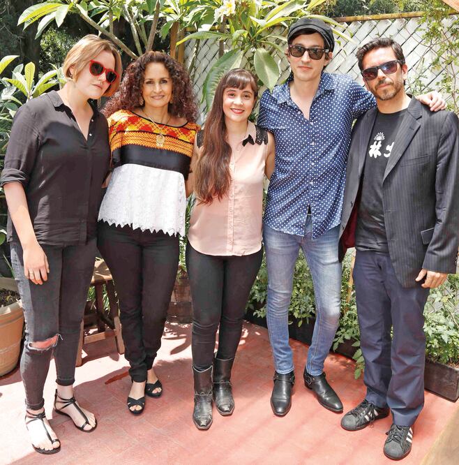 Esperan poder llevar este proyecto a otros estados de la República mexicana (AGUSTÍN SALINAS EL UNIVERSAL)