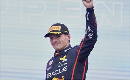 Max Verstappen gana el GP de Azerbaiyán de F1 tras choque de Oscar Piastri en la primera vuelta