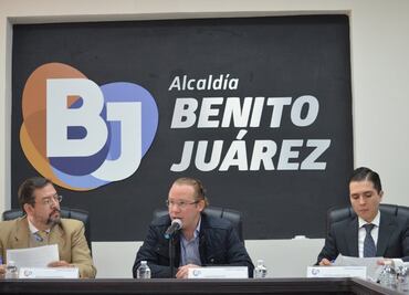 Habitantes de Benito Juárez podrán consultar información de construcciones en línea