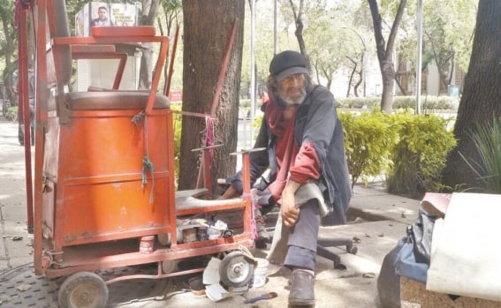 Boleros: Oficio olvidado en la CDMX