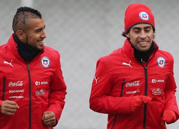 Vidal, a un paso de fichar por el Bayern: medios