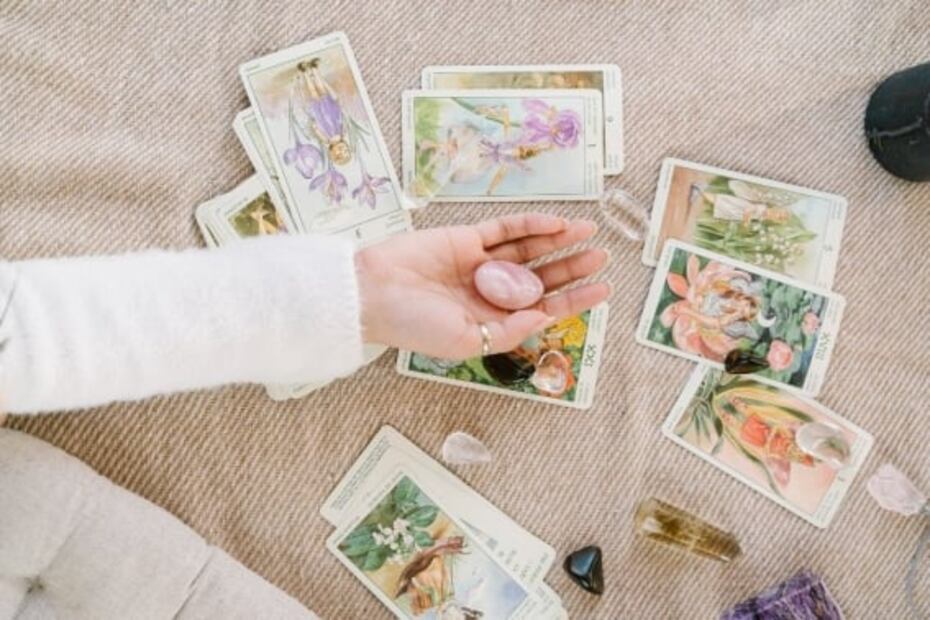  Auge de solicitudes de magos y tiradas de Tarot durante la crisis