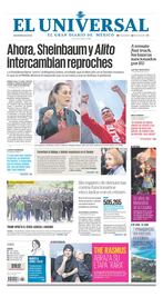 Portada impresa del 29 de agosto de 2025