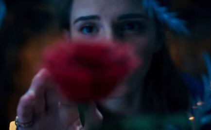 Publican teaser de "La Bella y la Bestia"