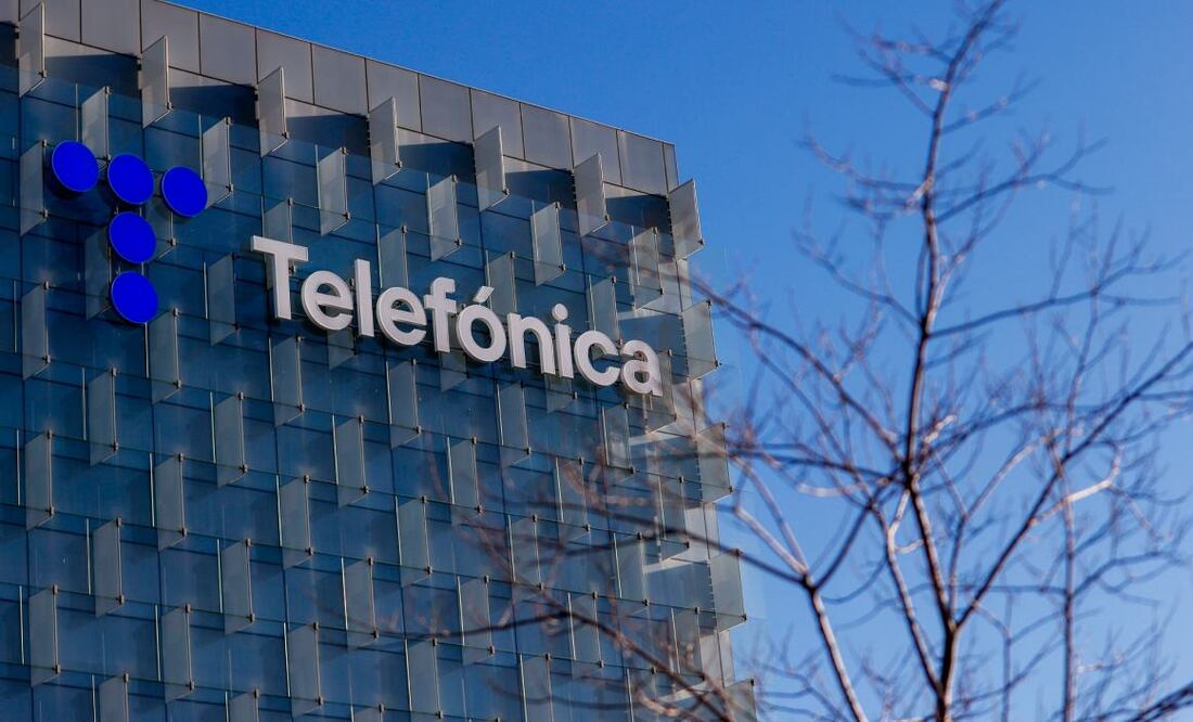 La transacción se ha concretado a través de Telefónica Hispanoamérica, filial del grupo español. Foto: EFE