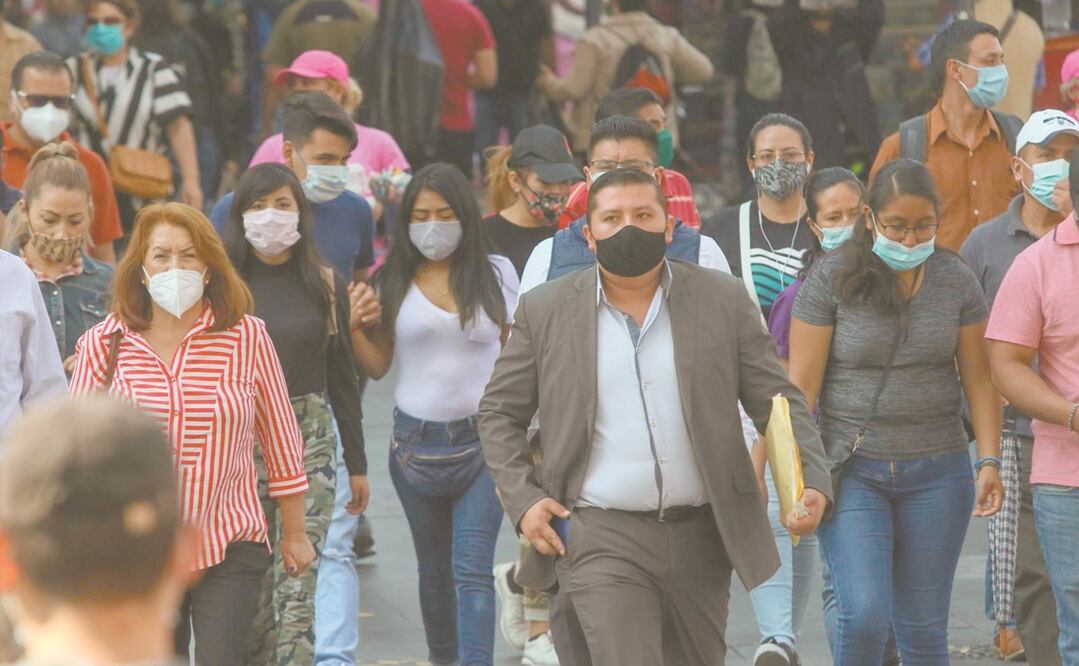 El porcentaje de los adultos de 20 años y más con diagnóstico de sobrepeso es de 39.5%, según Salud. Foto: CUARTOSCURO