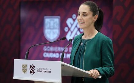 Sheinbaum defenderá balizamiento de patrullas; en CDMX hay un mando único policíaco, afirma