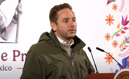 Fallos de compra consolidada de medicamentos de patente inicia mañana: Eduardo Clark; se adquirirán 4 mil 429 claves