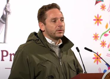 Fallos de compra consolidada de medicamentos de patente inicia mañana: Eduardo Clark; se adquirirán 4 mil 429 claves