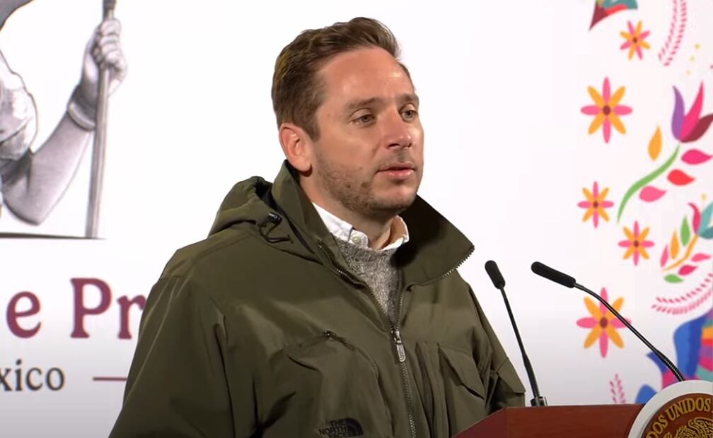 Eduardo Clark García Dobarganes, subsecretario de Integración y Desarrollo del Sector Salud, informó que a partir de mañana miércoles comenzarán los fallos de la compra consolidada de medicamento 2025-2026 de 27 instituciones públicas. Foto: especial