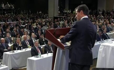 Pide Peña Nieto cuidar y velar por avances alcanzados