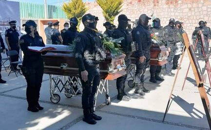 Senadora del PT propone que policías de Zacatecas estén armados en su descanso 