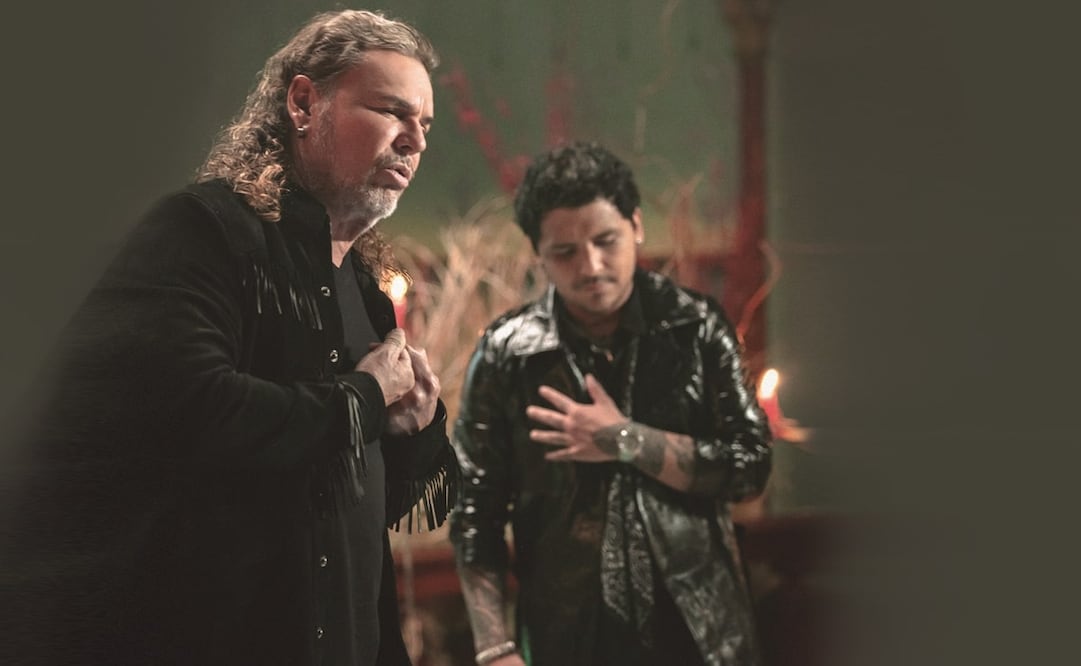 Fher escribió el tema cuando una novia le fue infiel y Christian recién rompió con su exprometida, Belinda. Fotos: WARNER MUSIC