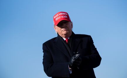 Trump pierde dos demandas en Michigan y Georgia; gana una en Pennsylvania