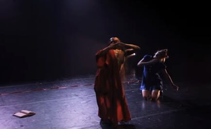 Muerte, danza y erotismo en la obra "Diario Rojo"