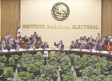 Podrán iniciar afiliación 38 organizaciones que aspiran ser partido político