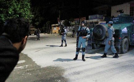 Afganistán: 14 muertos en atentado contra hotel de Kabul