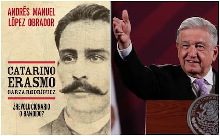 Catarino Erasmo Garza, el general por el que militares viajarán a Panamá para buscarlo a petición de AMLO
