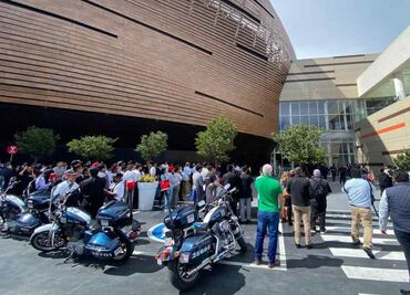 VIDEO: Balacera en Plaza Galerías de Toluca deja una persona lesionada; el presunto agresor fue detenido