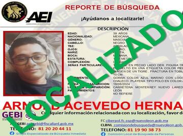 Localizan sin vida a Arnold, trabajador abandonado por su compañero en una carretera de Nuevo León