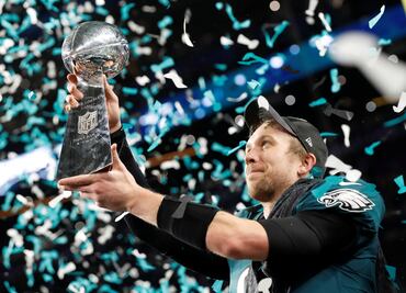 En duda asistencia de Eagles a la Casa Blanca