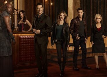 Netflix rescata la serie "Lucifer" tras ser cancelada por Fox