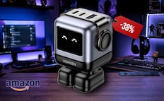 Carga tu celular a máxima velocidad y protege su batería con el cargador UGREEN Uno RobotGaN 65W; está en Amazon México con 38% de descuento