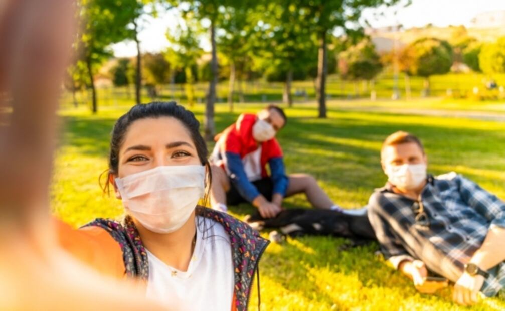 En estos lugares ya se puede andar sin cubrebocas