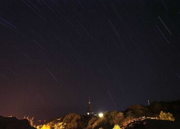 Gemínidas, la lluvia de estrellas que se avistará este 12 y 13 de diciembre