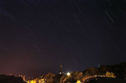 Gemínidas, la lluvia de estrellas que se avistará este 12 y 13 de diciembre