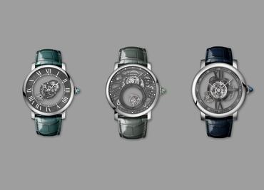 El joyero francés que recuperó la locura