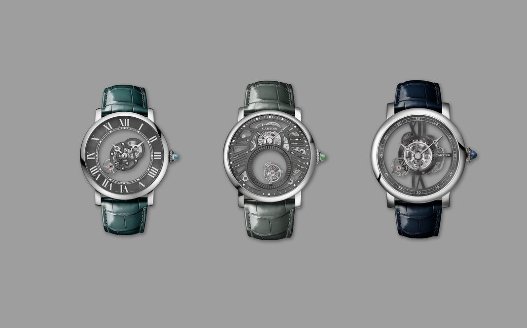 El joyero francés que recuperó la locura