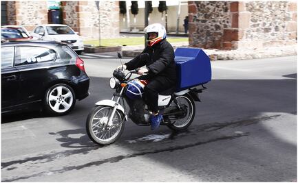 Apps de entrega a domicilio incorporan guía de “entregas seguras”