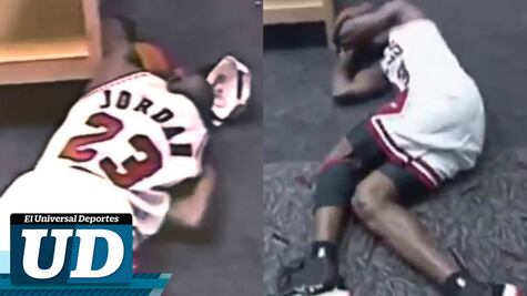 El audio desgarrador de Michael Jordan que censuraron en la serie 'The Last Dance'