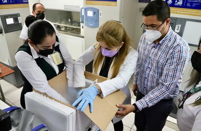 Inicia en Sinaloa vacunación contra Covid para menores de 5 a 11 años