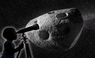 Asteroide "Dios del Caos" pasará cerca de la Tierra en 2029; conoce los detalles del astro