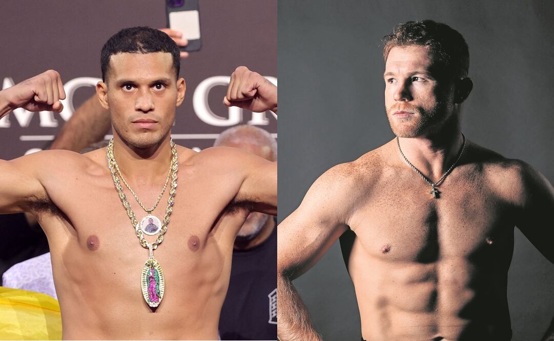 David Benavidez lanza nueva amenaza al Canelo Álvarez: “Queremos enfrentarlo”