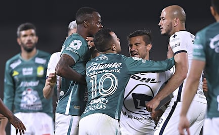 Pumas vs León, las claves del empate en el primer juego de la final