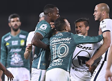 Pumas vs León, las claves del empate en el primer juego de la final