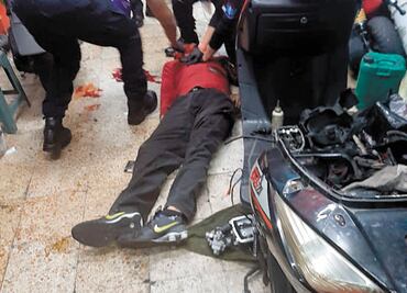 Asesinan a custodio del Reclusorio Sur