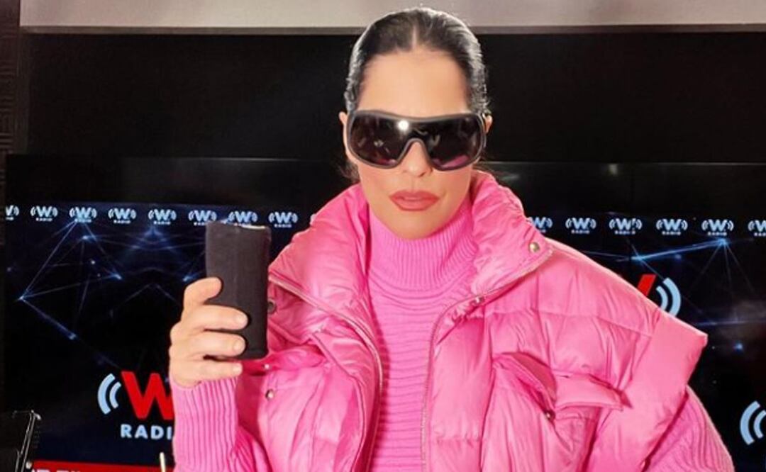 Foto: Instagram Martha Debayle 