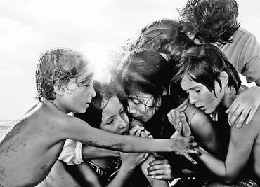 “Roma” has been nominated for 10 Academy Awards