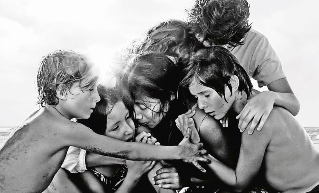 “Roma” by Alfonso Cuarón – Photo: File Photo/EL UNIVERSAL