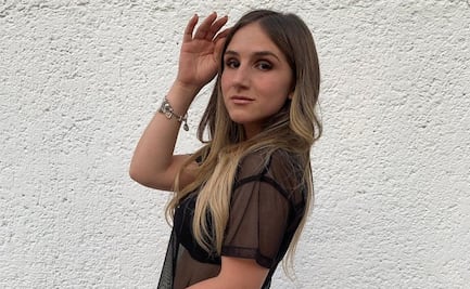 Ella es Nashla, la actriz de Televisa que estudió con una de las hijas del "Chapo"