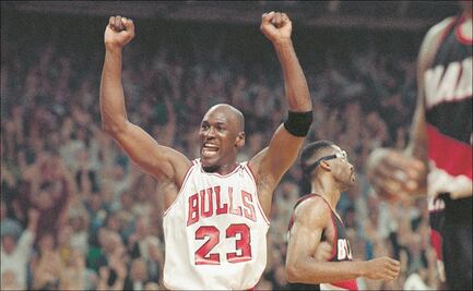 El día que "envenenaron" a Michael Jordan