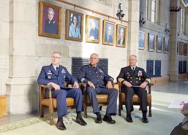 Cienfuegos y Soberón resaltan galardón de EU