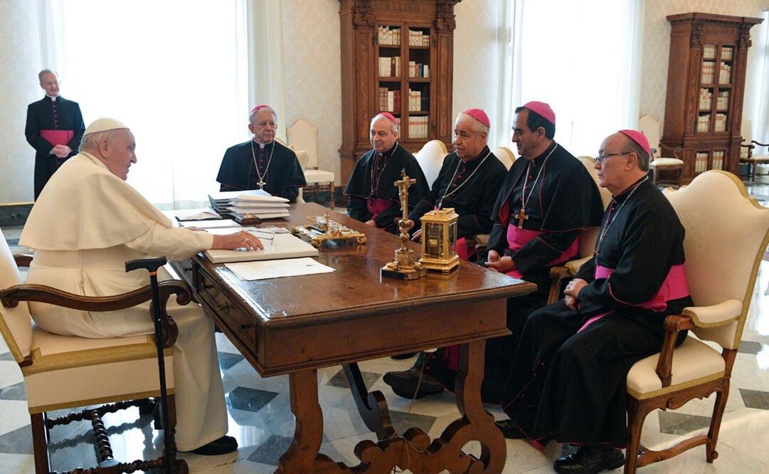 Foto: Twitter @vaticannews_pt