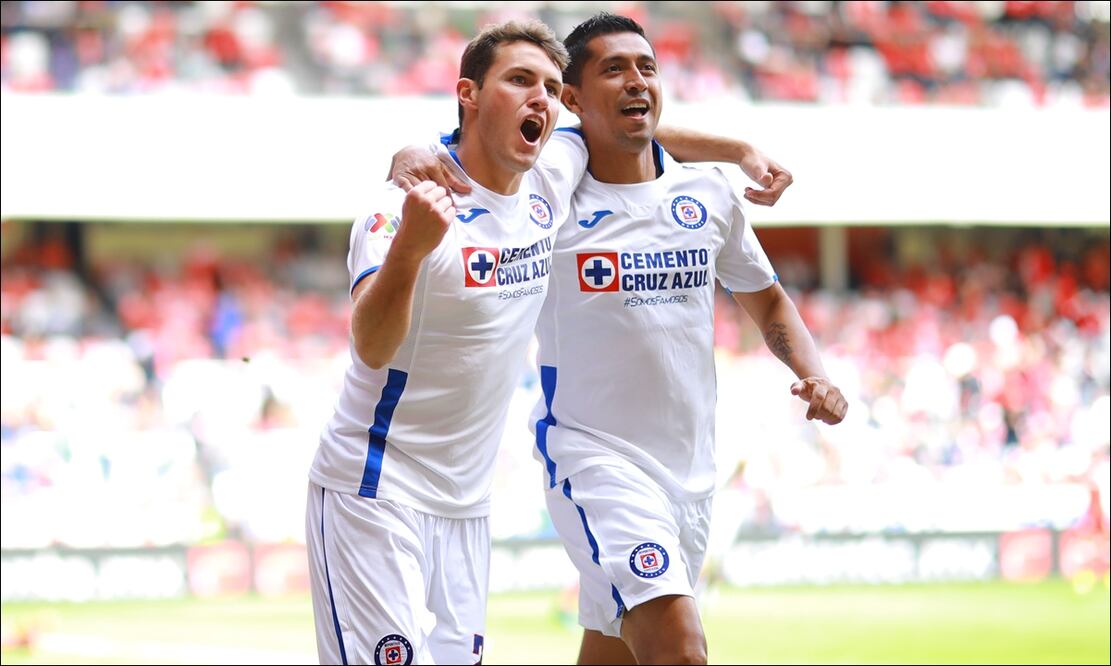 Santiago Giménez, en el Toluca vs Cruz Azul. Foto: Imago 7