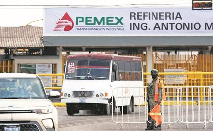 Baja costo de la deuda de Pemex: Hacienda